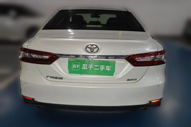Used Toyota Camry 2019 2.0G Luxury Edition China VI Standard Rear