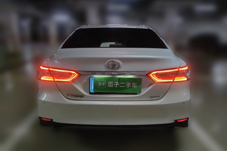 Used Toyota Camry 2019 2.0G Luxury Edition China VI Standard Rear