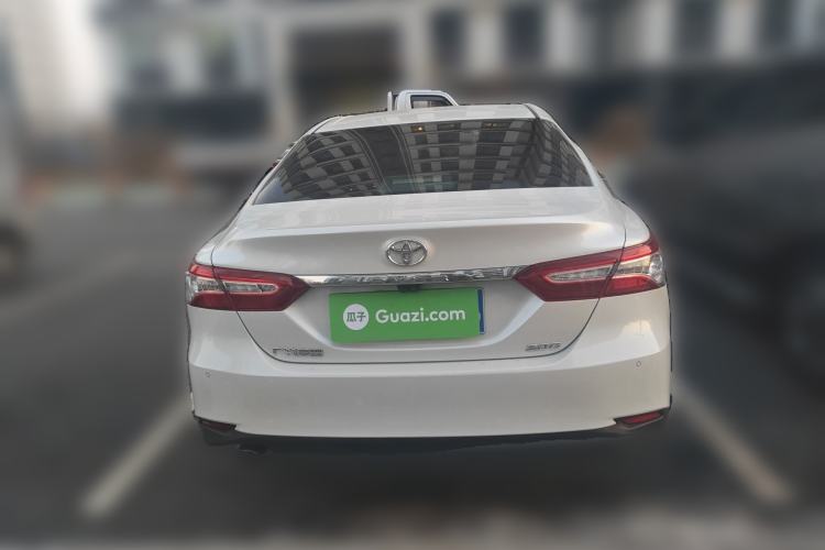 Used Toyota Camry 2019 2.0G Luxury Edition China V Standard Rear