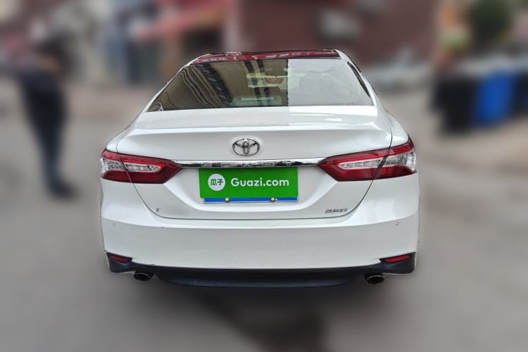 Used Toyota Camry 2019 2.5G Luxury Edition China V Standard Rear