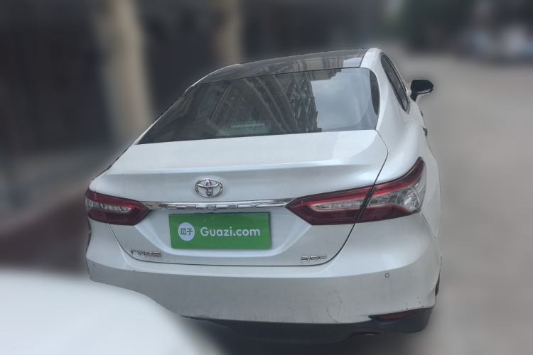 Used Toyota Camry 2019 2.5G Luxury Edition China V Standard Rear