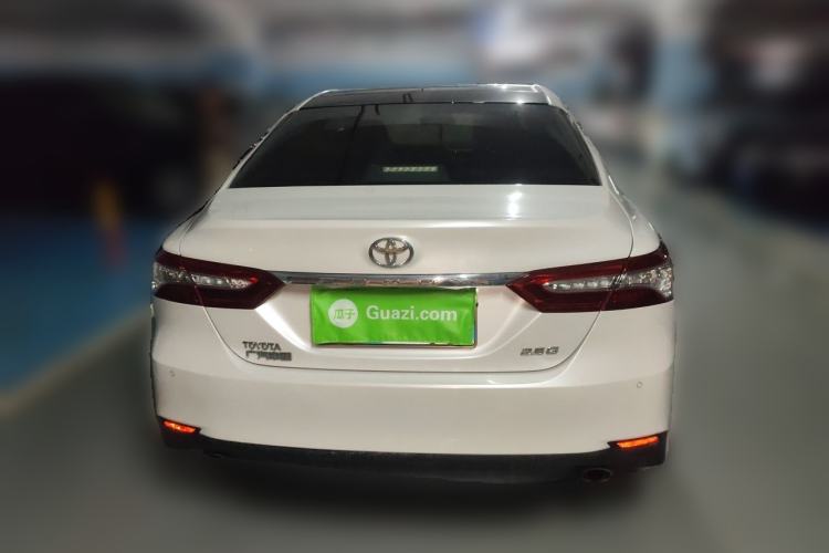 Used Toyota Camry 2019 2.5G Luxury Edition China VI Standard Rear