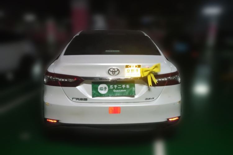Used Toyota Camry 2019 Revised Version 2.5G Luxury Edition Rear