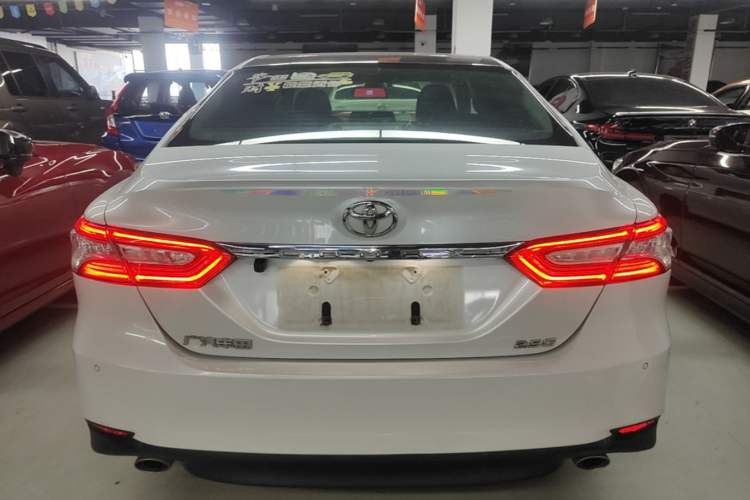 Used Toyota Camry 2019 Revised Version 2.5G Luxury Edition Rear