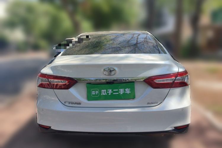 Used Toyota Camry 2019 2.5G Luxury Edition China VI Standard Rear