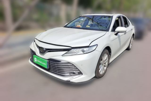 Used Toyota Camry 2019 Revised Version 2.0G Luxury Edition