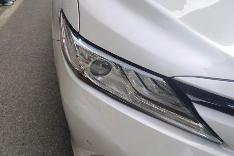 Used Toyota Camry 2019 Revised Version 2.5G Luxury Edition Right Front Headlight