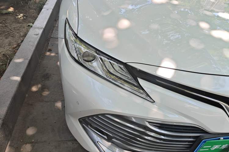Used Toyota Camry 2019 Revised Version 2.5G Luxury Edition Right Front Headlight