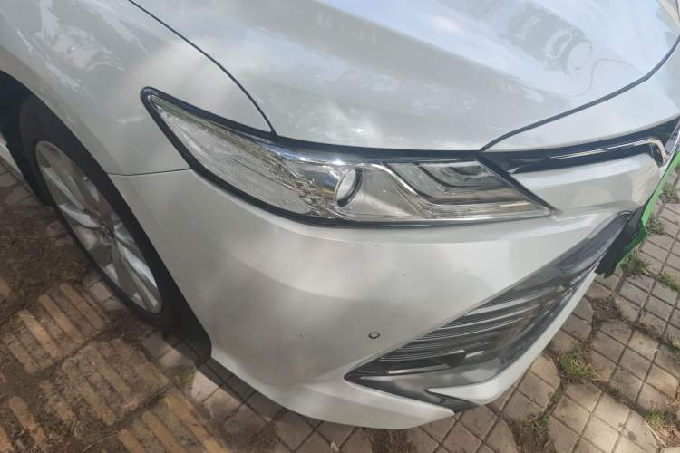 Used Toyota Camry 2019 2.0G Luxury Edition China V Standard Right Front Headlight
