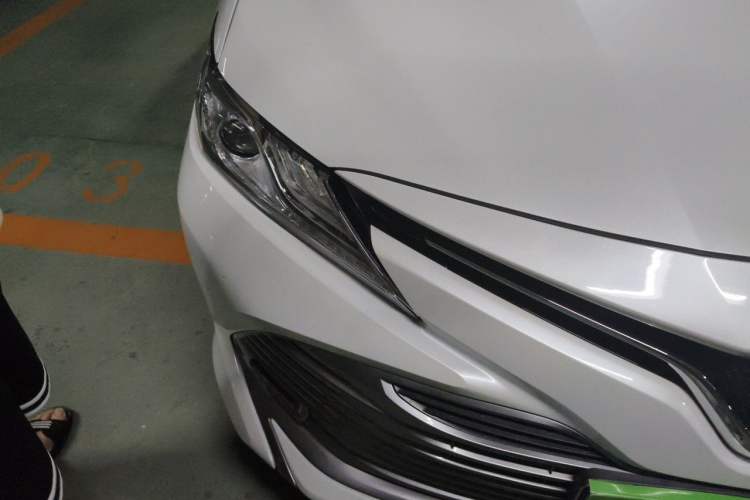 Used Toyota Camry 2019 Revised Version 2.5G Luxury Edition Right Front Headlight