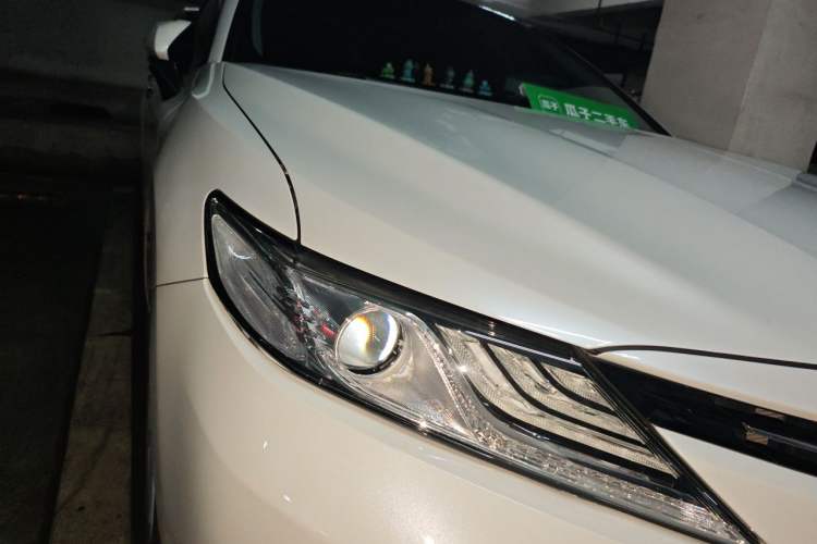 Used Toyota Camry 2019 Revised Version 2.5G Luxury Edition Right Front Headlight