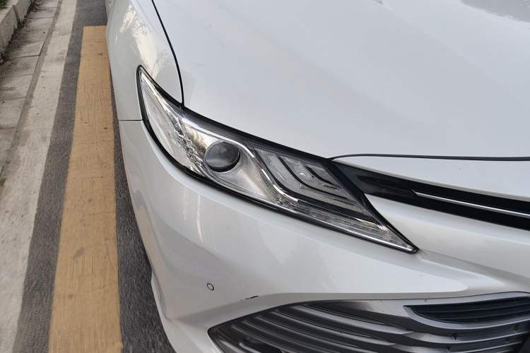 Used Toyota Camry 2019 Revised Version 2.5G Luxury Edition Right Front Headlight