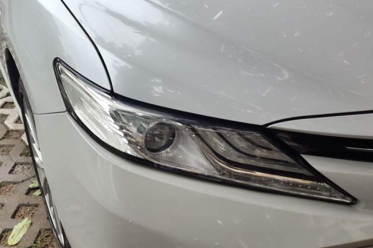 Used Toyota Camry 2019 Revised Version 2.5G Luxury Edition Right Front Headlight