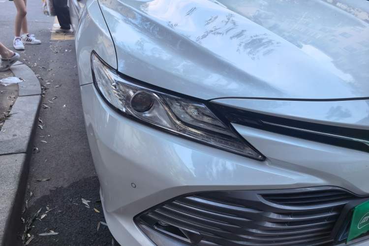 Used Toyota Camry 2019 2.5G Luxury Edition China V Standard Right Front Headlight