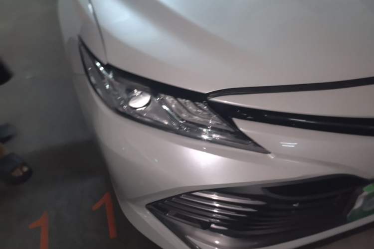 Used Toyota Camry 2019 Revised Version 2.5G Luxury Edition Right Front Headlight
