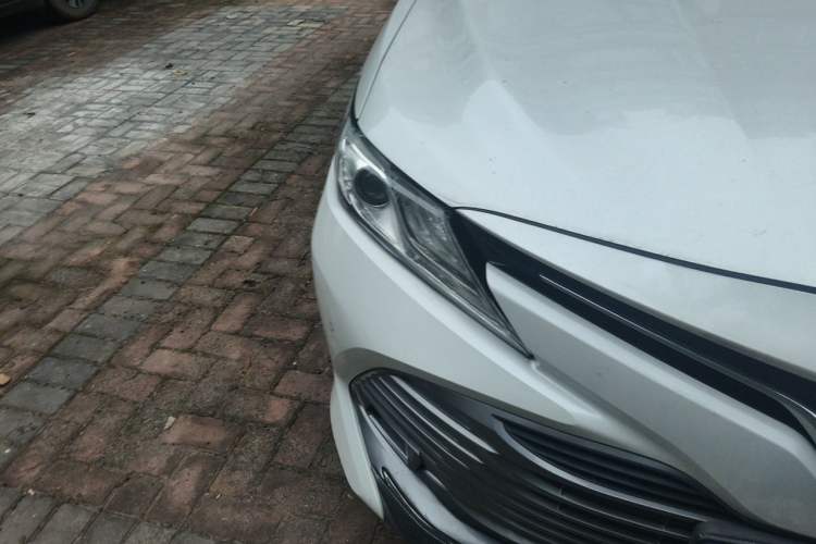 Used Toyota Camry 2019 Revised Version 2.0G Luxury Edition Right Front Headlight