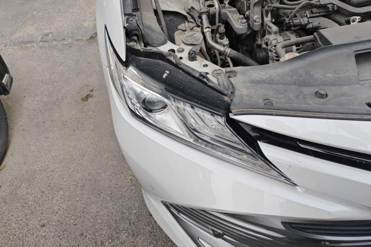 Used Toyota Camry 2019 2.0G Luxury Edition China V Standard Right Front Headlight
