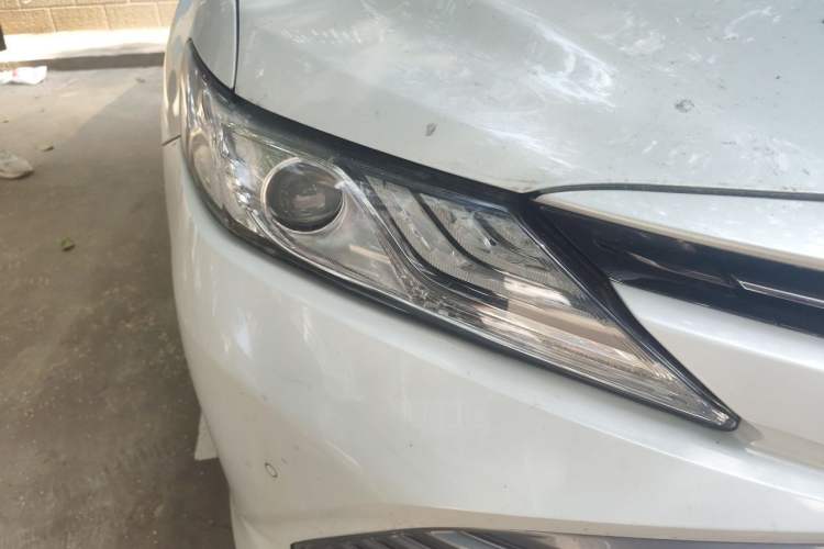 Used Toyota Camry 2019 Revised Version 2.5G Luxury Edition Right Front Headlight