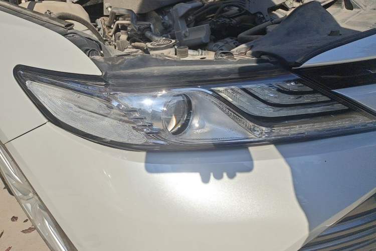 Used Toyota Camry 2019 Revised Version 2.5G Luxury Edition Right Front Headlight