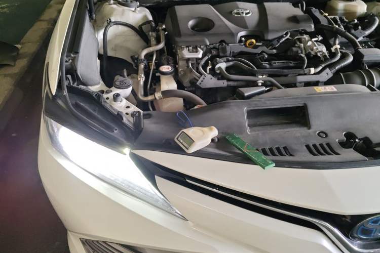 Used Toyota Camry 2019 Dual-Engine 2.5 HG Luxury Edition China VI Standard Right Front Headlight