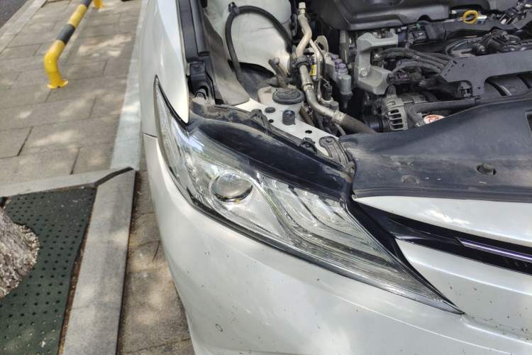 Used Toyota Camry 2019 2.5G Luxury Edition China V Standard Right Front Headlight