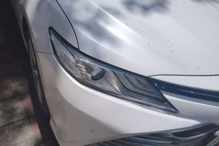 Used Toyota Camry 2019 2.5G Luxury Edition China V Standard Right Front Headlight