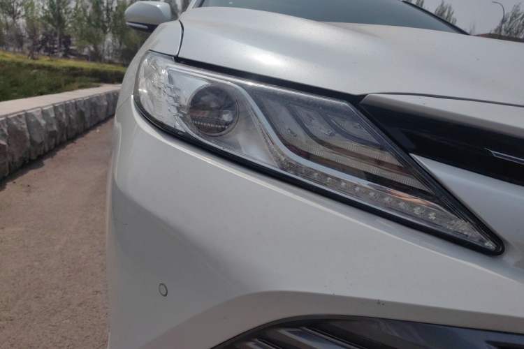Used Toyota Camry 2019 Revised Version 2.5G Luxury Edition Right Front Headlight