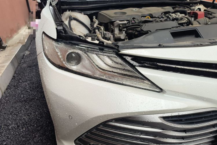 Used Toyota Camry 2019 2.5G Luxury Edition China VI Standard Right Front Headlight