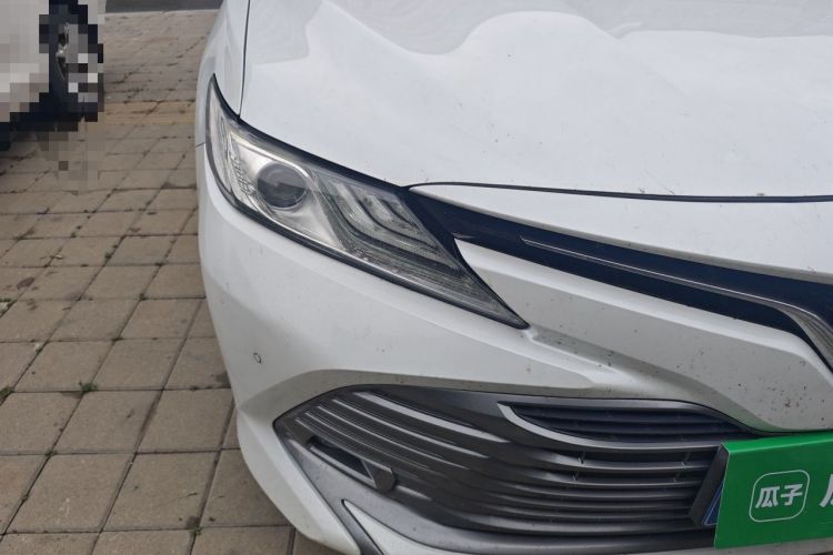 Used Toyota Camry 2019 2.5G Luxury Edition China VI Standard Right Front Headlight
