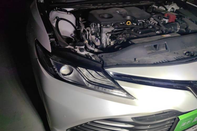 Used Toyota Camry 2019 Revised Version 2.0G Luxury Edition Right Front Headlight