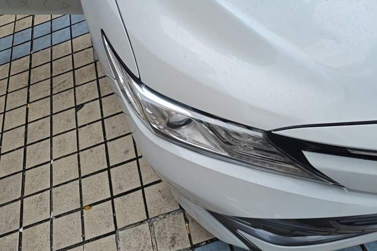 Used Toyota Camry 2019 Revised Version 2.5G Luxury Edition Right Front Headlight
