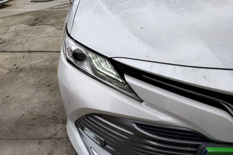 Used Toyota Camry 2019 Revised Version 2.0G Luxury Edition Right Front Headlight