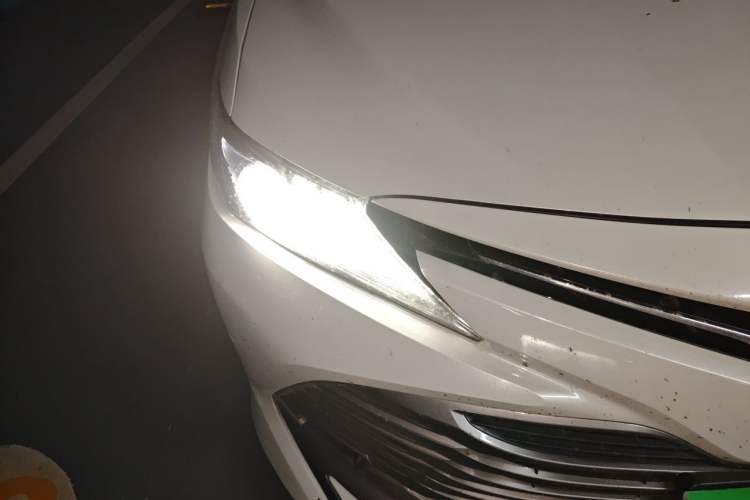Used Toyota Camry 2019 Revised Version 2.5G Luxury Edition Right Front Headlight