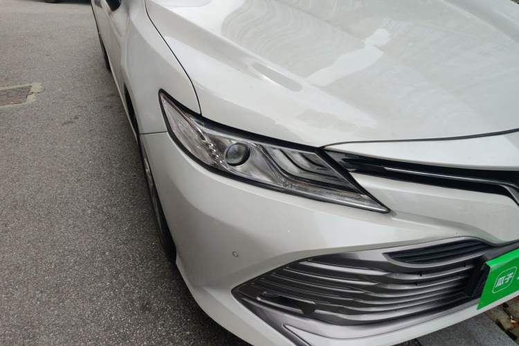 Used Toyota Camry 2019 Revised Version 2.5G Luxury Edition Right Front Headlight