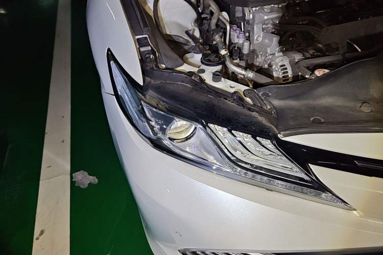 Used Toyota Camry 2019 Revised Version 2.5G Luxury Edition Right Front Headlight