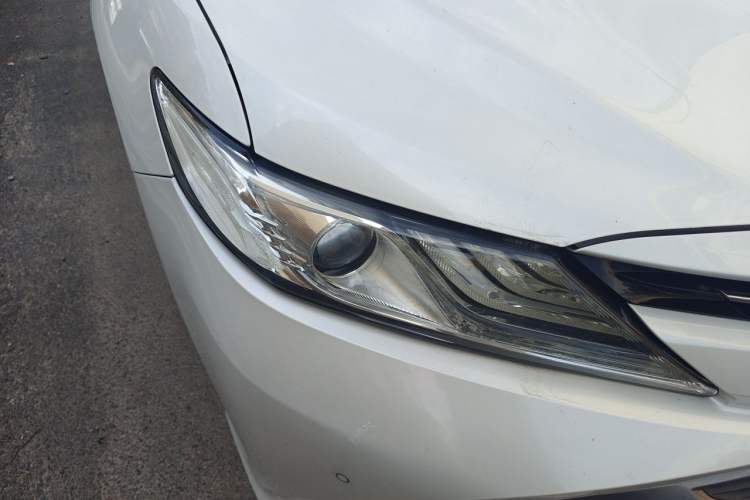 Used Toyota Camry 2019 Revised Version 2.5G Luxury Edition Right Front Headlight
