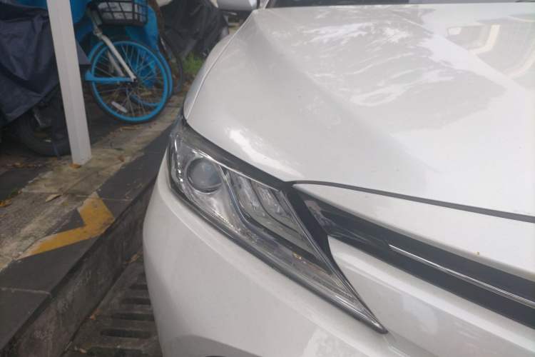 Used Toyota Camry 2019 2.5G Luxury Edition China VI Standard Right Front Headlight