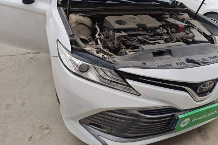 Used Toyota Camry 2019 Revised Version 2.0G Luxury Edition Right Front Headlight