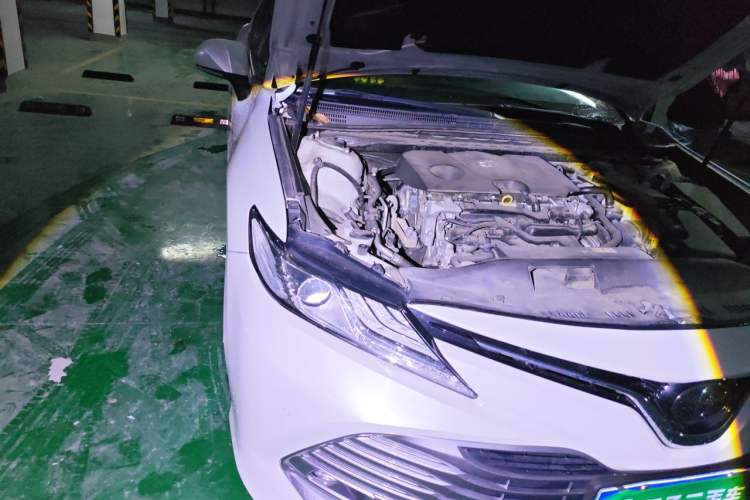 Used Toyota Camry 2019 Revised Version 2.0G Luxury Edition Right Front Headlight