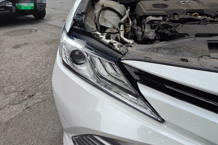 Used Toyota Camry 2019 2.5G Luxury Edition China V Standard Right Front Headlight
