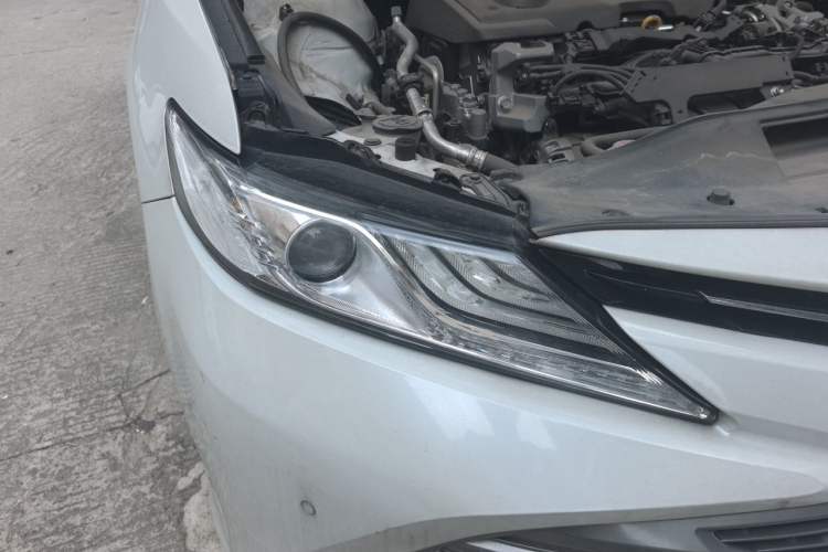 Used Toyota Camry 2019 2.5G Luxury Edition China V Standard Right Front Headlight