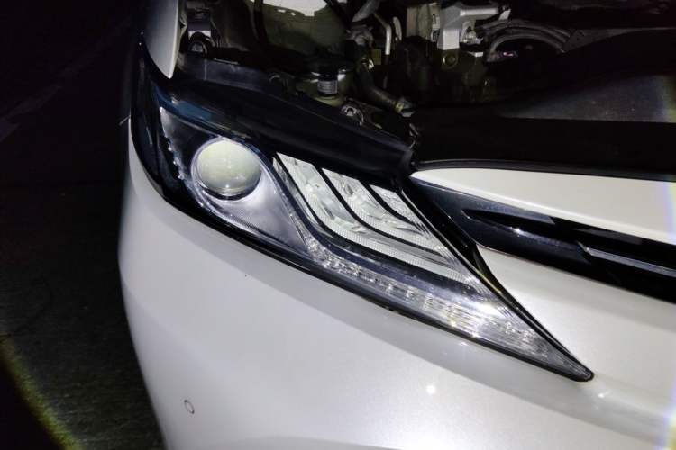 Used Toyota Camry 2019 Revised Version 2.5G Luxury Edition Right Front Headlight