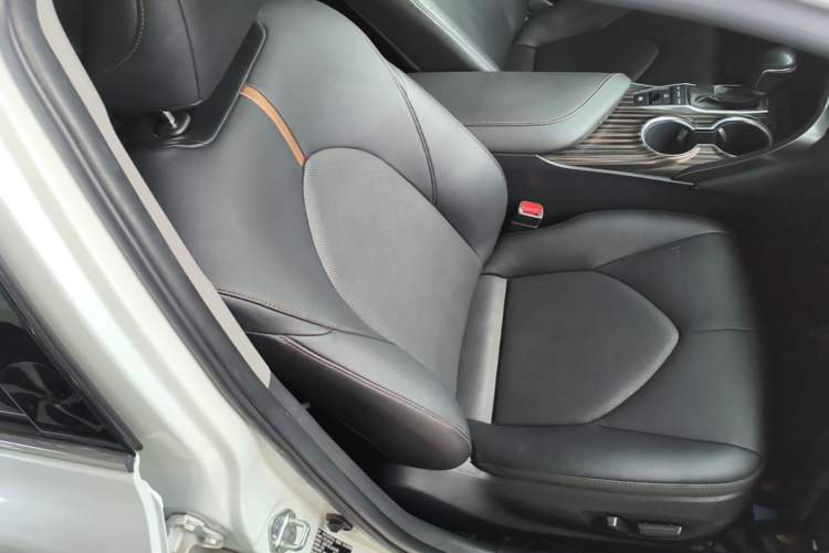 Used Toyota Camry 2019 Revised Version 2.5G Luxury Edition Right Front Seat
