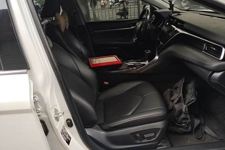 Used Toyota Camry 2019 2.0G Luxury Edition China VI Standard Right Front Seat