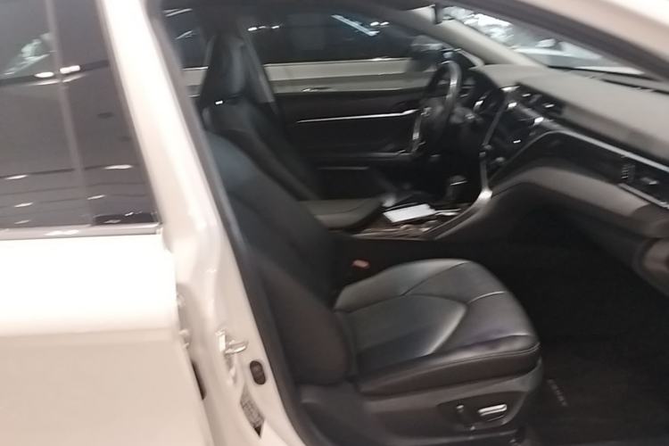 Used Toyota Camry 2019 2.0G Luxury Edition China VI Standard Right Front Seat