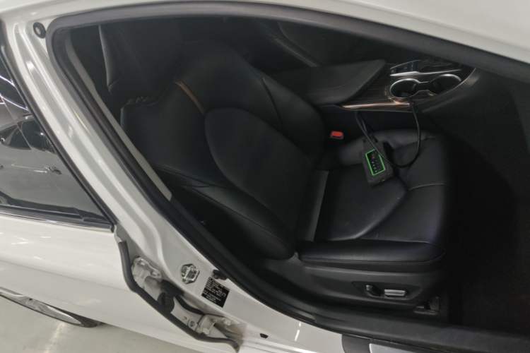 Used Toyota Camry 2019 Revised Version 2.5G Luxury Edition Right Front Seat
