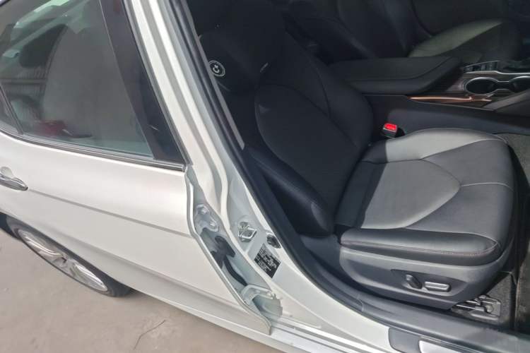 Used Toyota Camry 2019 Revised Version 2.5G Luxury Edition Right Front Seat
