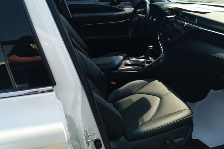 Used Toyota Camry 2019 2.5G Luxury Edition China V Standard Right Front Seat