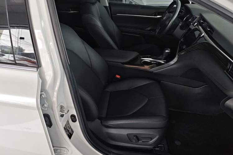 Used Toyota Camry 2019 Revised Version 2.5G Luxury Edition Right Front Seat