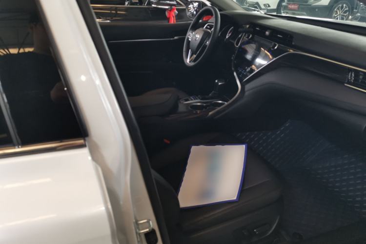 Used Toyota Camry 2019 Revised Version 2.5G Luxury Edition Right Front Seat